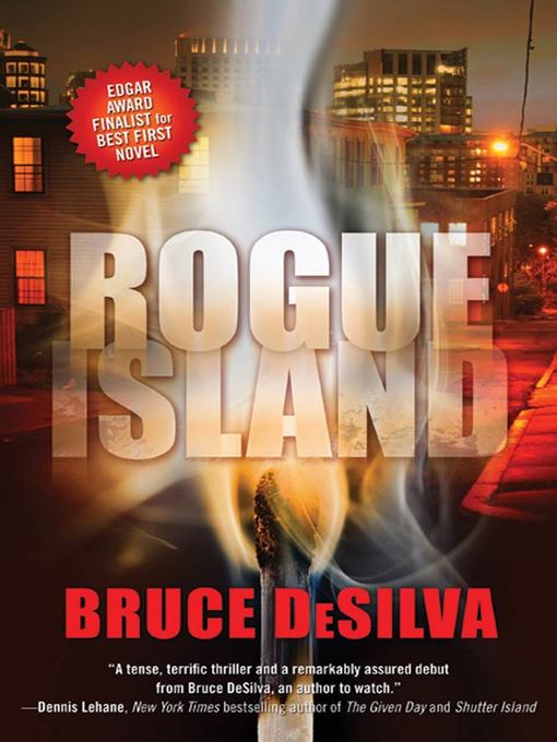 Title details for Rogue Island by Bruce DeSilva - Wait list